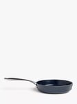 John Lewis Aluminium Ceramic Non-Stick Frying Pan