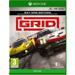 Grid - Day One Edition for Microsoft Xbox One Video Game