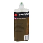 3M Scotch-Weld Konstruktionslim Epoxi DP110 Transparent 400 ml