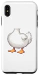 Coque pour iPhone XS Max Costume de canard pour adulte et enfant