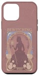 Coque pour iPhone 12 mini Wicked Glinda Bewitching Silhouette