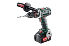 Metabo BS 18 LTX BL I - borr/drivare - sladdlös - 2 hastigheter - inget batteri