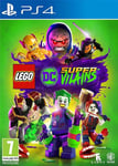 Lego Dc : Super-Vilains Ps4