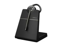 Jabra Engage 55 Se Convertible - Headset - På Örat - Konvertibel - Dect - Trådlös - Usb-A Via Dect-Adapter - Uc-Certifierad