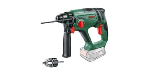 Bosch DIY Borrhammare Univhammer Sre Adp 18V utan batteri och laddare