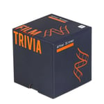 Film Trivia Quiz Question Cards | After Dinner Table Game, Giftable Box | Movies, General Knowledge, Films Fan, Family, Friends | Stocking Filler Gift for Him or Her| stocking filler gift