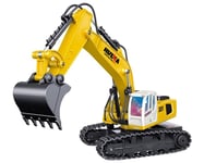 Huina 1331 Excavator RC RTR Modeling