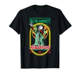 Bob Marley Exodus Singing Reggae T-Shirt