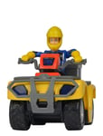 Brandmand Sam Fireman Sam Quadbike Mercury Gul