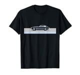 Classic British E-Type Jaguar Sports Car T-Shirt