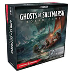 Dungeons &amp; Dragons: Ghosts of Saltmarsh Board Game Premium Ed (Exp