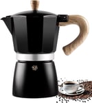 Fychuo Stovetop Coffee Maker, Moka Pot Italian Espresso 6 Cup... 