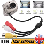 OV7030 HD Mini Security IP Camera CCTV Wired Home Indoor Night Vision Cam UK