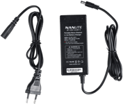 NANLITE BATTERY CHARGER FOR SINGLE 14.8V V-MOUNT BATTERY