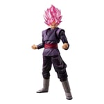 DRAGON BALL - Goku Black Super Saiyan Rose S.H. Figuarts Action Figure Bandai