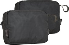 Lundhags Core Padje Light Multi Pockets 1+1 L Black, OneSize