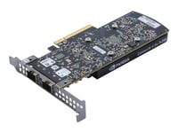 Nvidia Mellanox Connectx-6 Dx - Nätverksadapter - 10/25 Gigabit Sfp28 X 2 - För Workstation Z2 G9, Z4 G5, Z6 G5