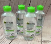 Garnier SkinActive Micellar Cleansing Water, Combination & Oily skin 4 x 400ml