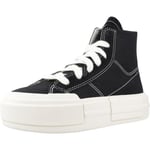 CONVERSE Homme Chuck Taylor All Star Cruise Sneaker, Black Egret Black, 38.5 EU