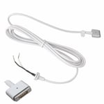 60W DC-kabel \"T-spets\"" Reparationskabel för MacBook Air Pro Magsafe2 AC A"