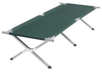 Easy Camp Pampas Camp Bed Camping Steel Frame Folding Portable Lightweight Bed