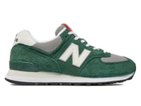 Chaussures New Balance ML574 ML U 574 Homme Femme Nb Cuir Bleu 41 42 43 44 45