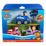 Pack de 3 véhicules Paw Patrol Pat’Patrouille