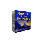 University Games 33123 Murder by The Pyramids 1000 Piece Mystery Jigsaw Puzzle, 