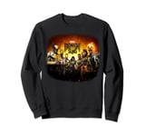 Marvel Midnight Suns Wolverine Iron Man Spider-Man Blade Sweatshirt