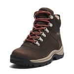 Timberland Women's White Ledge Hiker Wp Hiking Boots, Chocolate Brown, 9 UK