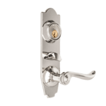 BehÃ¶rssats ASSA EntrÃ© d12-B7 Epok 6638 - Nickel