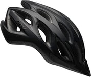 BELL Unisex Helmet Tracker, Matte Black, Universal M L 53-60cm UK