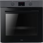 CDA SC035BL Built In Electric Single Oven