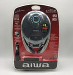 Vintage Aiwa XP-V710 Personal Portable CD Player with Car Kit (XP-V710CYUCB3TC)