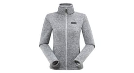 Polaire femme lafuma cali f zip gris