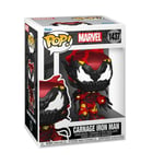 Marvel Carnage Iron Man Vinyl Figurine 1437 Funko Pop! multicolour