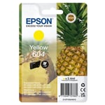 Cartouche d'encre originale Epson 604 Jaune