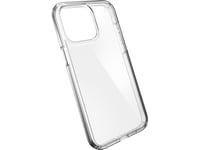 Speck Presidio Perfect Clear, Omslag, Apple, Iphone 15 Pro Max, 17 Cm (6.7"), Transparent