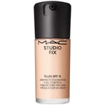 MAC Cosmetics Studio Fix Fluid Broad Spectrum SpF15 NW10