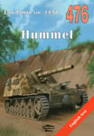 Sd. Kfz. 165 Hummel - Tank Power vol. CCXI No 476