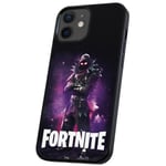 iPhone 12/12 Pro - Skal/Mobilskal Fortnite multifärg