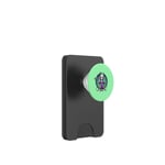 Mardi Gras Alien PopSockets PopWallet pour MagSafe