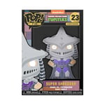 Tmnt - Pop Large Enamel Pin N° 23 - Super Shredder - Chase Group