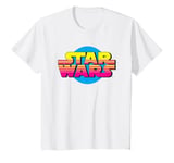 Youth Star Wars Summer Fade Logo T-Shirt