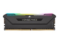 Corsair Vengeance Rgb Pro Sl 32gb 3200mhz Ddr4 288-pin Dimm