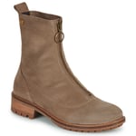 Betty London Boots Nadyne Beige dam