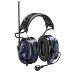 PELTOR WS LiteCom Plus Headset LPD433 hjässbygel