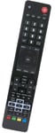 ALLIMITY RM-C3174 Remote Control Replacement for JVC TV LT-24C340 LT-32C350 LT-40C551 LT-50C550 LT-22C540 LT-49C550 LT-55C550 LT-40C550 LT-42C550 LT-55C550 LT-32C351