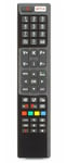 RC4848F Remote Control for Hitachi 32HB6J61U 43HB6T72U 48HB6W62 50HB6T72U & JVC