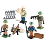 Company of Heroes Accessories and by COBI 3041